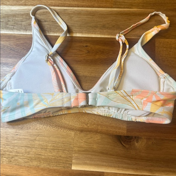 Wild Fable Tropical Bikini Top Womens XXSmall Tropicsl - Picture 3 of 4
